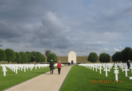 somme cemetery