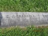 gettysburg crandall tombstone