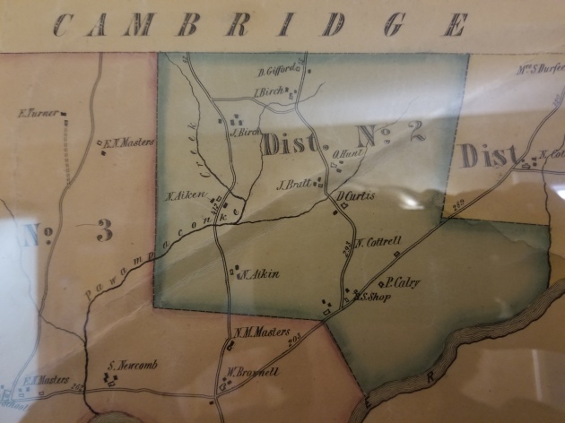 school district with Cambridge 1877